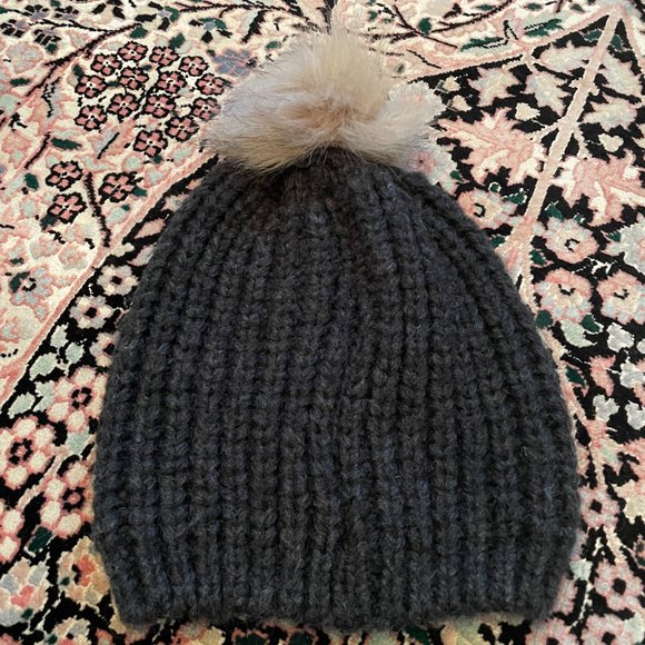 Knit Beanie by Numph - Picture 2 of 5